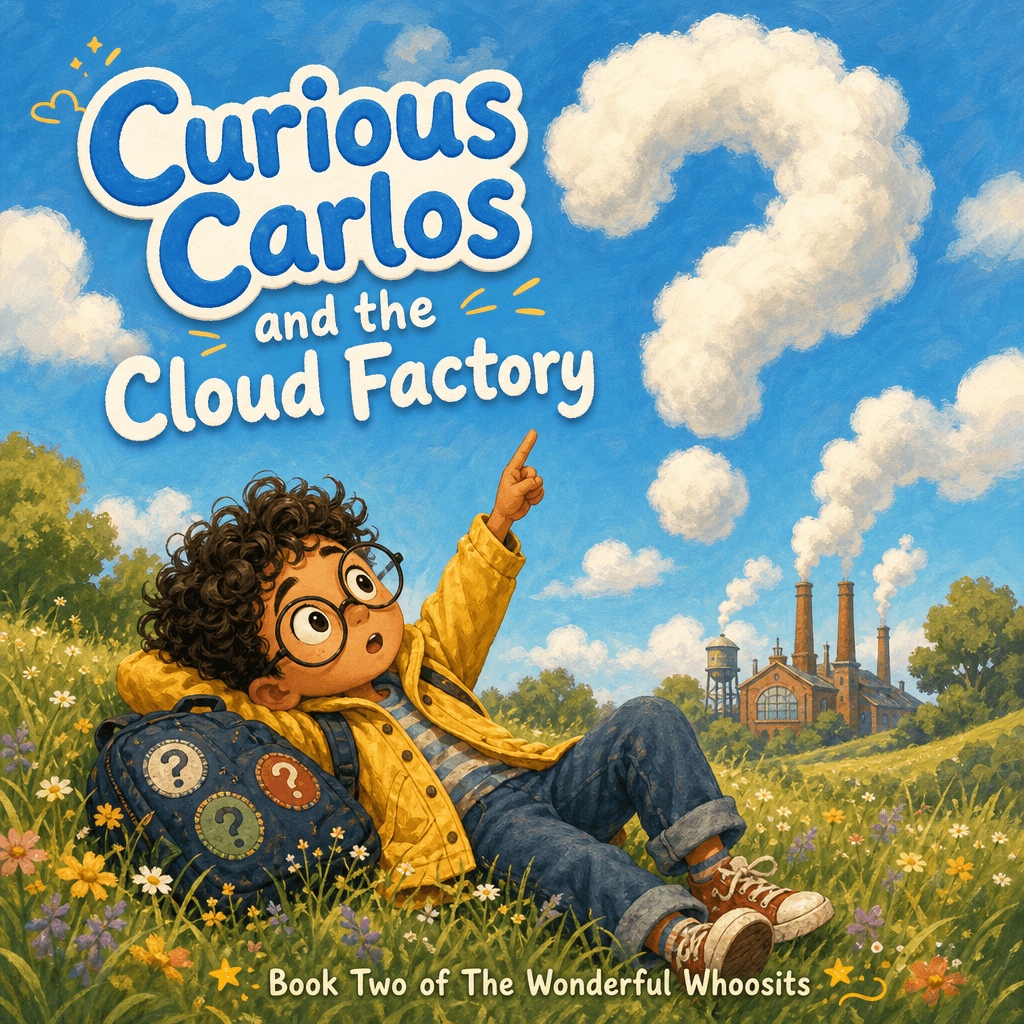 Curious Carlos and the Cloud Factory